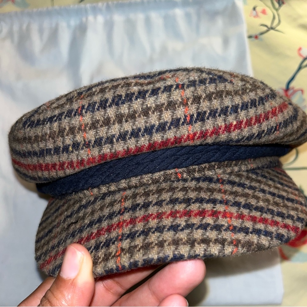 Fisherman’s cap